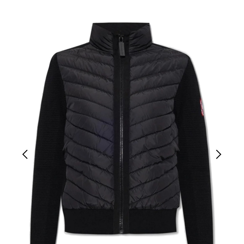 Canada Goose Hybridge GREY Jacket (BNWOT)